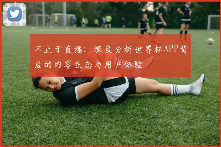 不止于直播：深度分析世界杯APP背后的内容生态与用户体验